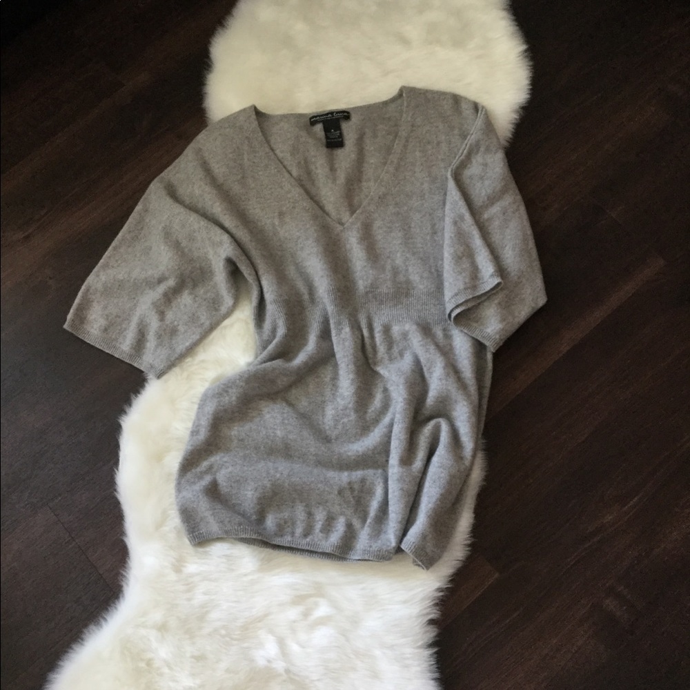 Cashmere sweater
